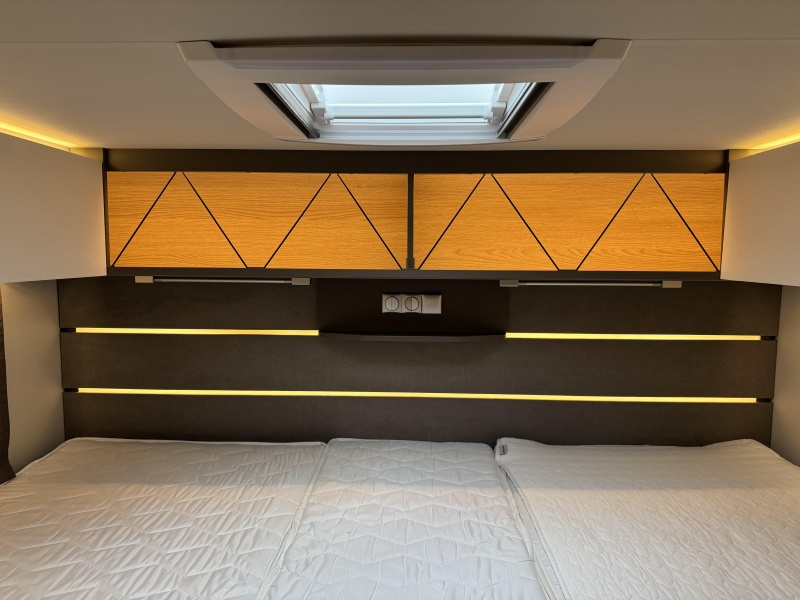 LMC Tourer Lift H 730 G 9T Automaat- 2X Airco  foto: 6
