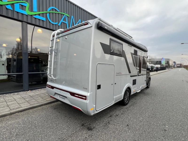 Adria Coral Supreme MB 670 DL LEDER/DAKAIRCONDITIONING  foto: 2