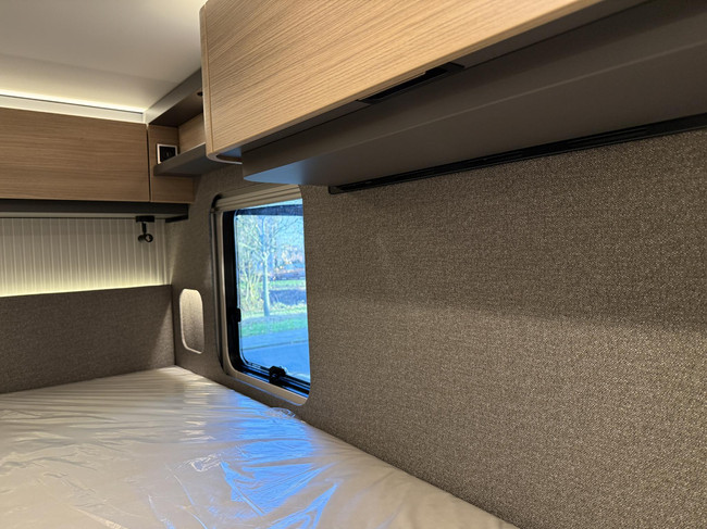 Hymer BMC-T 600 Facelift Modeljaar 2026 nu op voorraad!! foto: 8