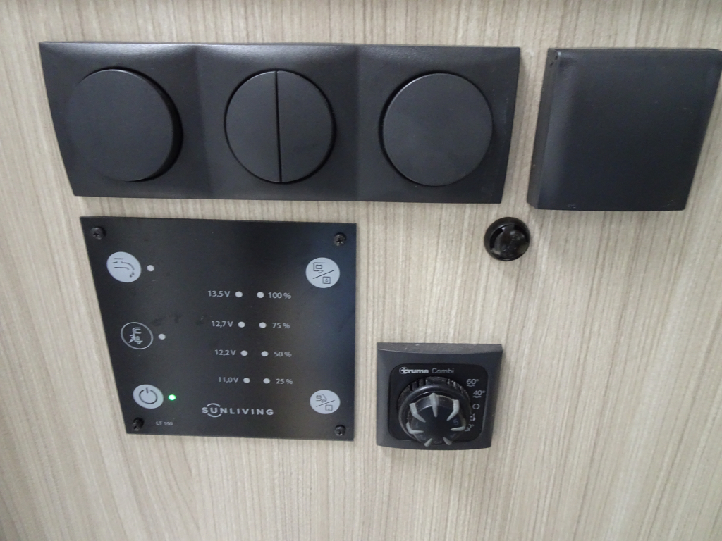ADRIA SUN LIVING S 70 SL foto: 11