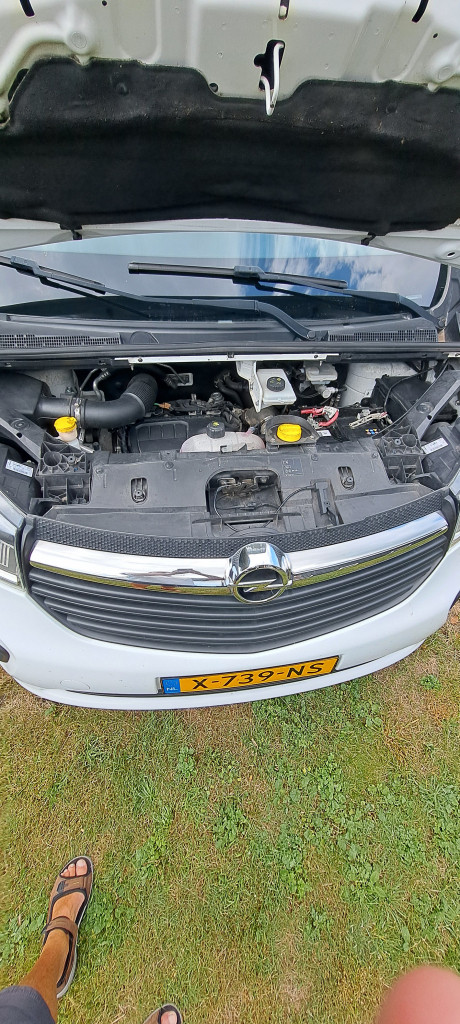 Opel Vivaro L2H2 foto: 20