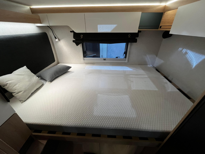 Pilote Atlas A630G Camper, 2,20M Foto: 7
