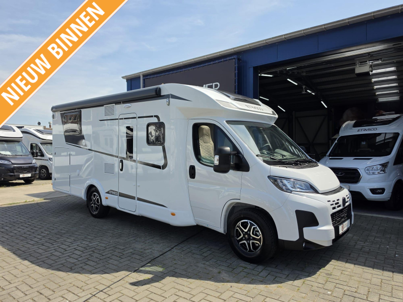Etrusco T 7400 SBC Enkele bedden, Face/Face