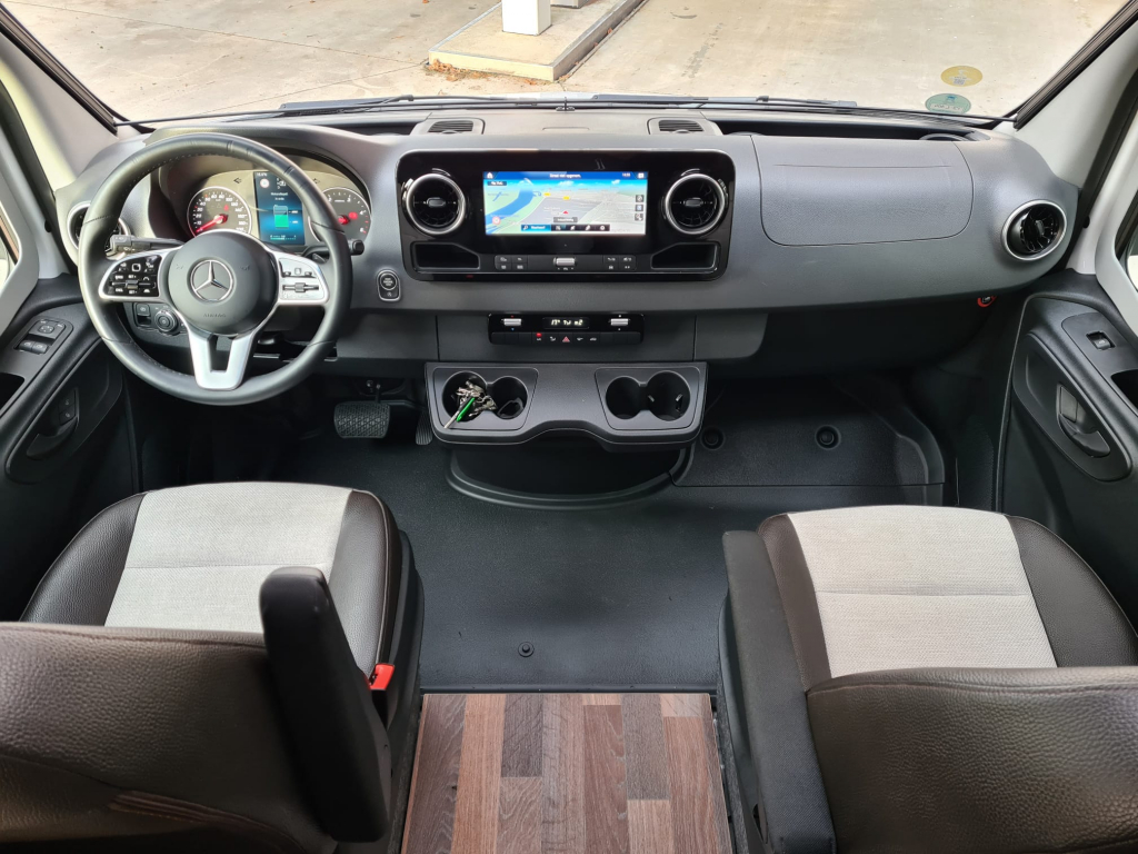 Weinsberg Cara compact suite MB640 foto: 36