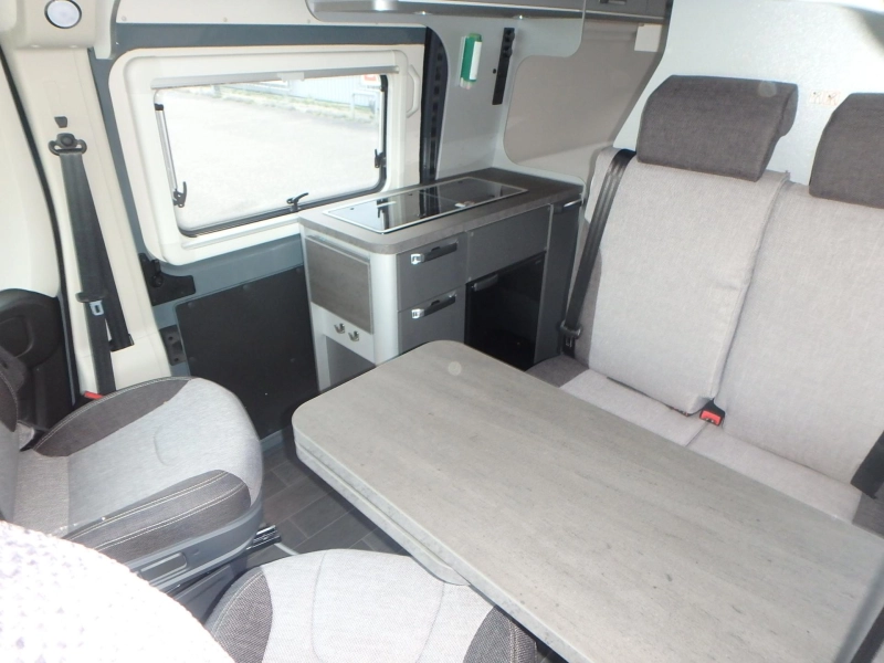 Weinsberg CaraTour 600 ME Offer Camper rental photo: 10