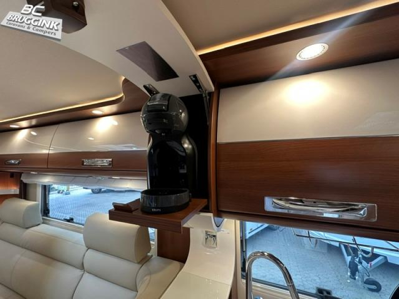 Carthago Liner For Two i 53 Foto: 12
