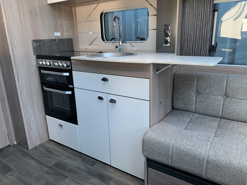 Sprite Cruzer 540 SR Zomervoordeelprijs  foto: 9