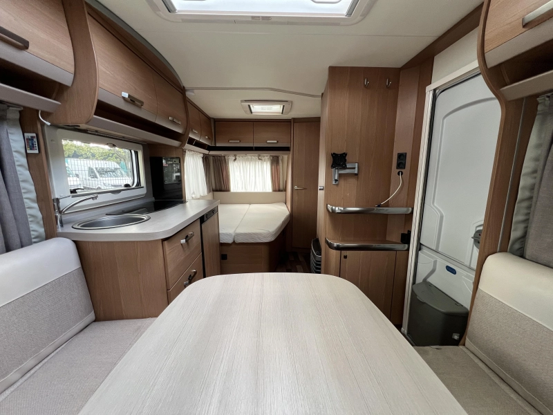 Knaus Sport 450 FU Mover, Fiamma Bag Awning, photo: 3