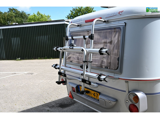 Eriba Touring Triton 420GT Foto: 23