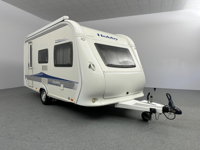 Hobby De Luxe 440 SF foto: 0