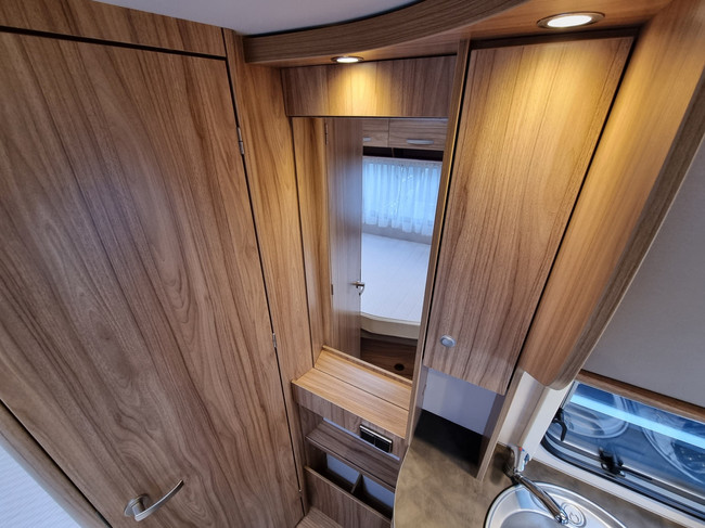 Eriba Nova Light 465 foto: 16