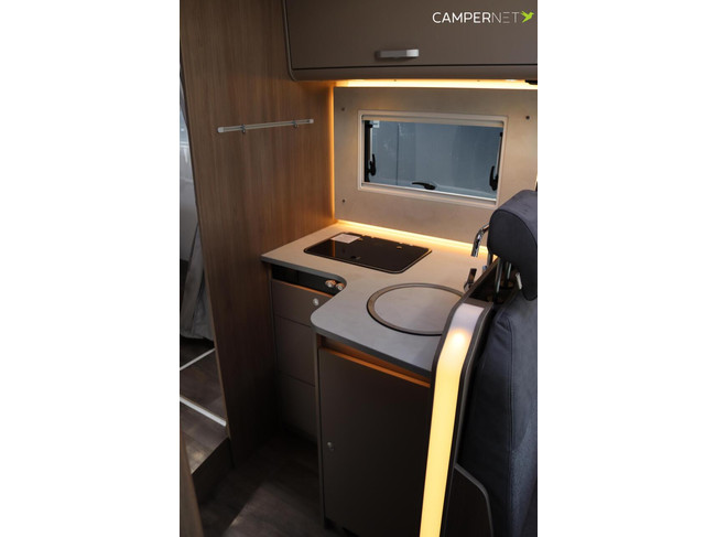 Carado T449T Edition26 165cv Autom&aacute;tico | Cama Queen | Chasis Maxi | Toldo | Bi-Xen&oacute;n | Ducha separada | Nuevo disponible en stock foto: 11