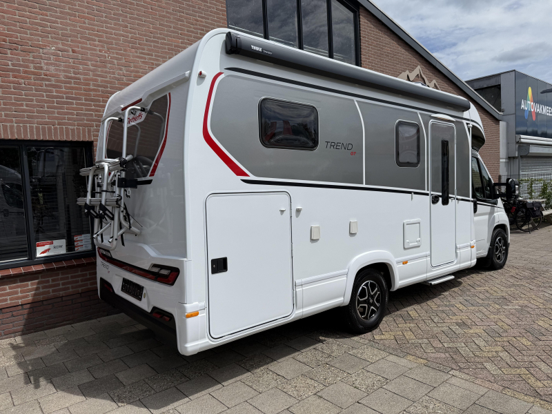 Dethleffs Trend T6817 EB GT Foto: 4