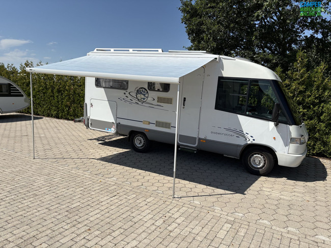 Dethleffs Globetrotter Foto: 23