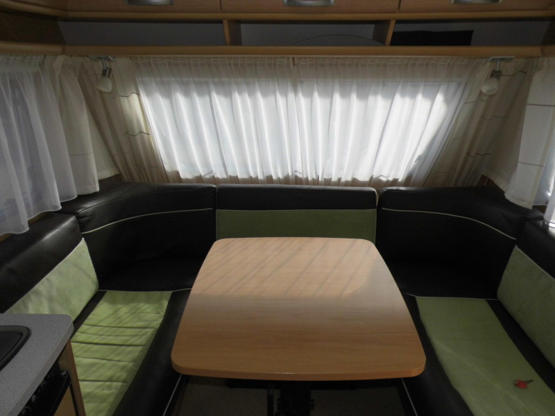 Dethleffs Camper 450 Mover! very neat! photo: 2