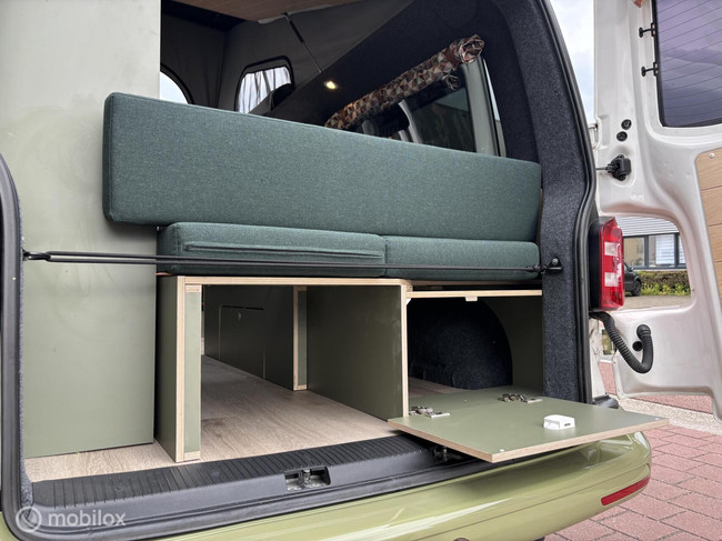 Volkswagen T6 2019 buscamper L2H1 Nevada Two-tone! foto: 3