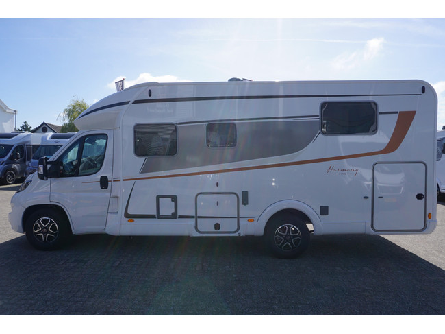 Bürstner Lyseo TD 736 Fiat foto: 9