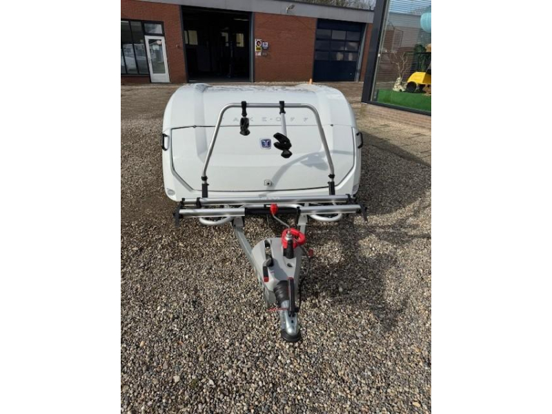 Easy Caravanning TakeOff Sport 2022 leichtes Gewicht bis 750KG Foto: 2