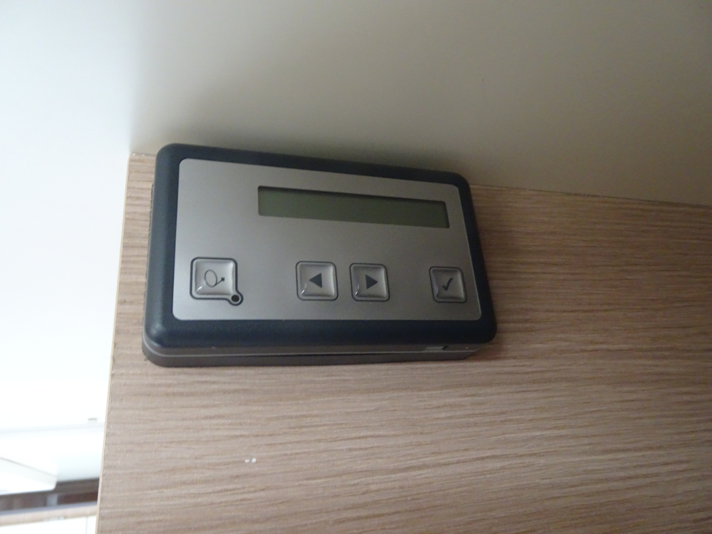 Euramobil Forster T699HB foto: 11