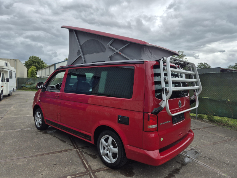 Volkswagen T5 California 180 DSG 4motion generation  foto: 2