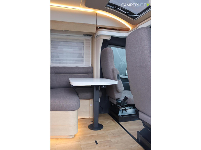 Hymer BMC-T 580 177 PS Automatik | 1. Besitzer | Wechselrichter | L&auml;ngsbetten | 2. Wohnraumbatterie | Solarpaneele | Hymer SLC Chassis | Foto: 5