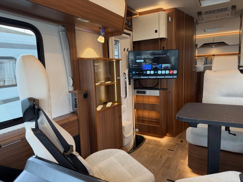Hymer B-MC I 600 Zonder Hefbed FullOptions  foto: 6