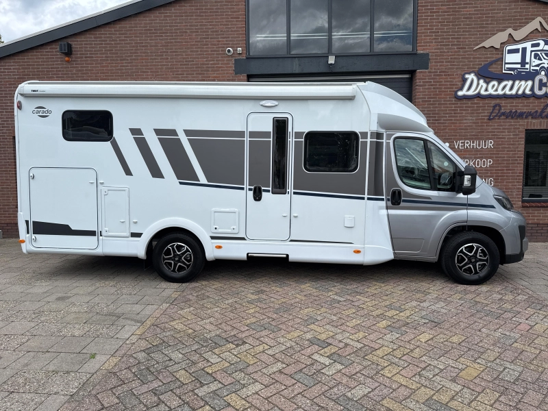 Carado T 448 Automaat! Nieuwstaat!  foto: 3