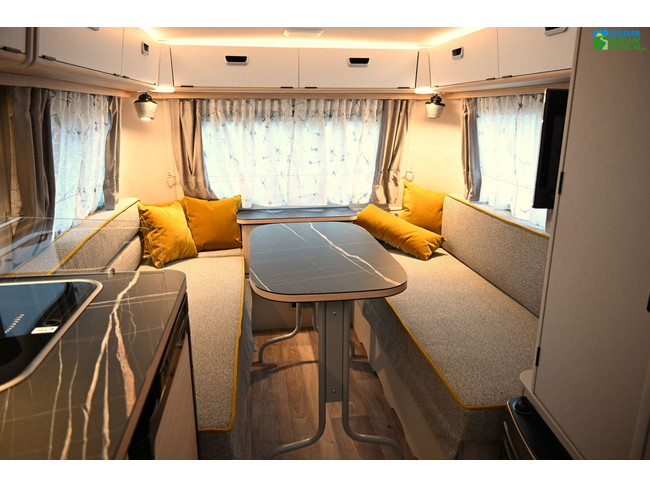 Eriba Touring Troll 540 photo : 4