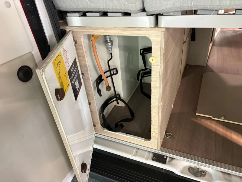 Adria Twin Plus 540 SP compact / all season Foto: 6