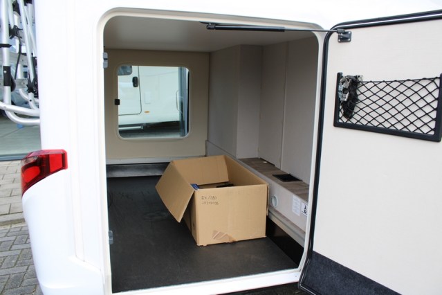 Jonge lichtgewicht integraal Hymer Exsis I 580 Pure 9G Tronic AUTOMAAT enkele bedden (58  foto: 16
