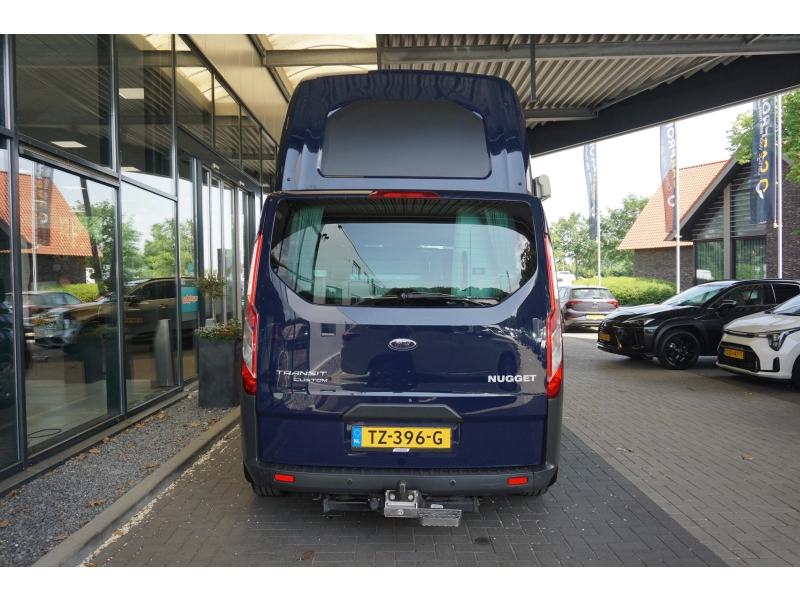Westfalia Nugget FORD Hoog dak  foto: 12