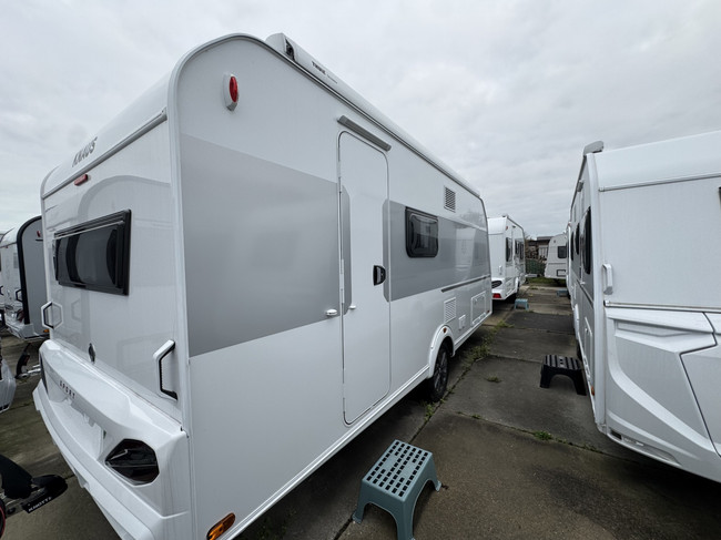 Knaus SPORT 500 QDK Christmas Special foto: 2