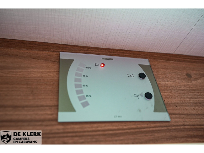 Eriba NOVA GL 495 foto: 20