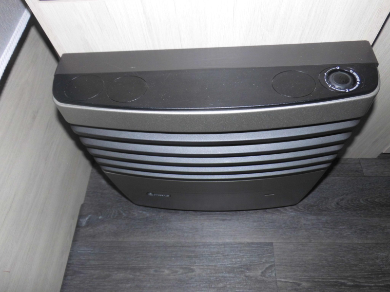 Caravelair Antares 400 Auvent cassette. photo : 6