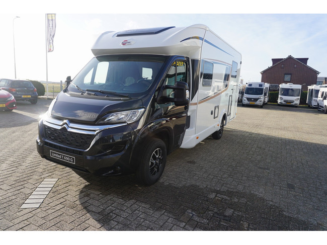 B&uuml;rstner Limited T 690 Citroen Foto: 7