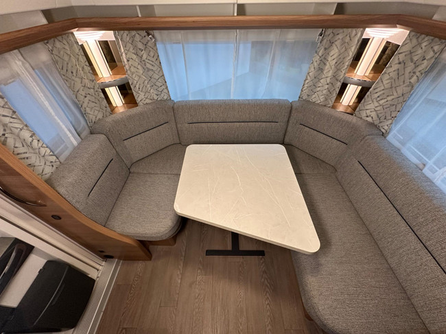 Hobby De Luxe 495 UL foto: 7