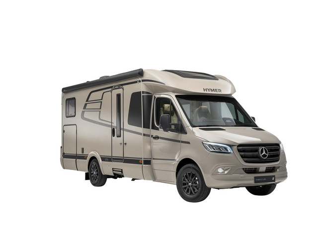 Hymer GT-S 685 Nw. Model Zomer 2026