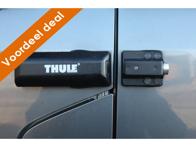 Volkswagen Grand California 600 December deal nu met € 5000,- korting Prijs is inclusief voorraadvoordeel van € 5000,- foto: 8