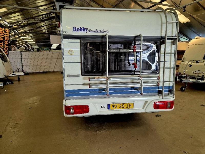 Hobby Excellent 450 UB  foto: 18