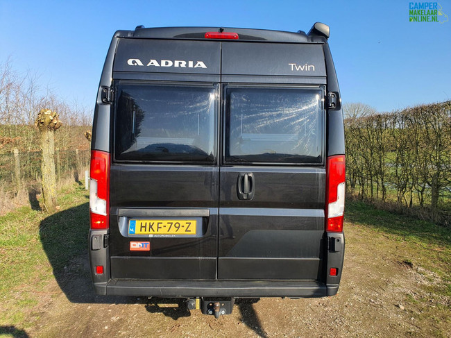 Adria Twin Supreme 640SGX foto: 4
