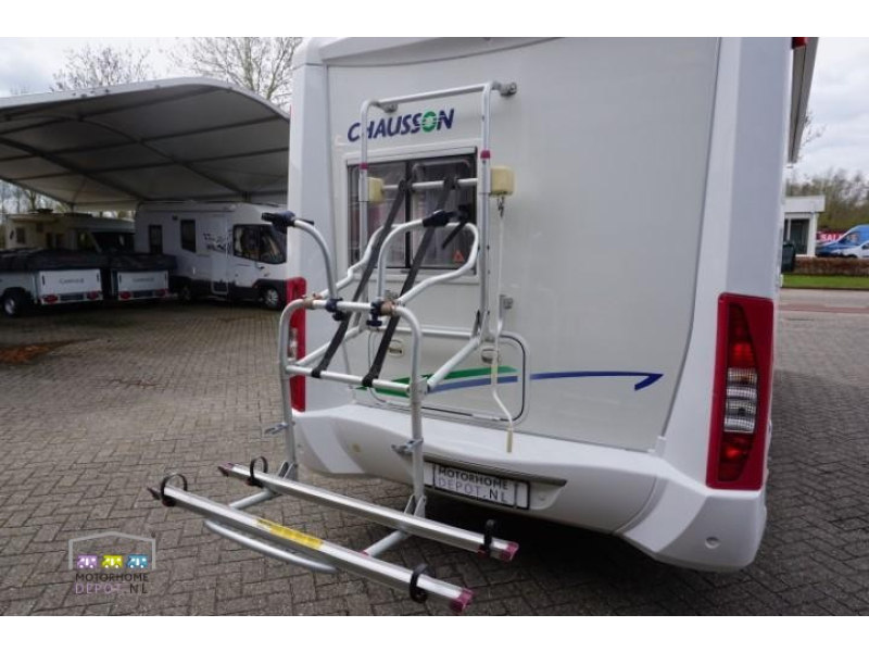 Chausson Allegro 82  foto: 14