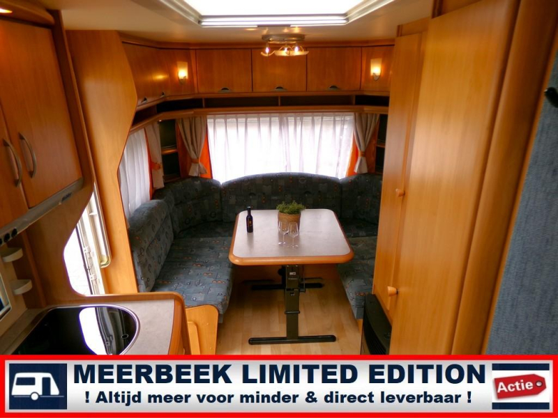 Hobby Excellent 500 UFF +MOVER +TENT+QUEENSBED ! foto: 6