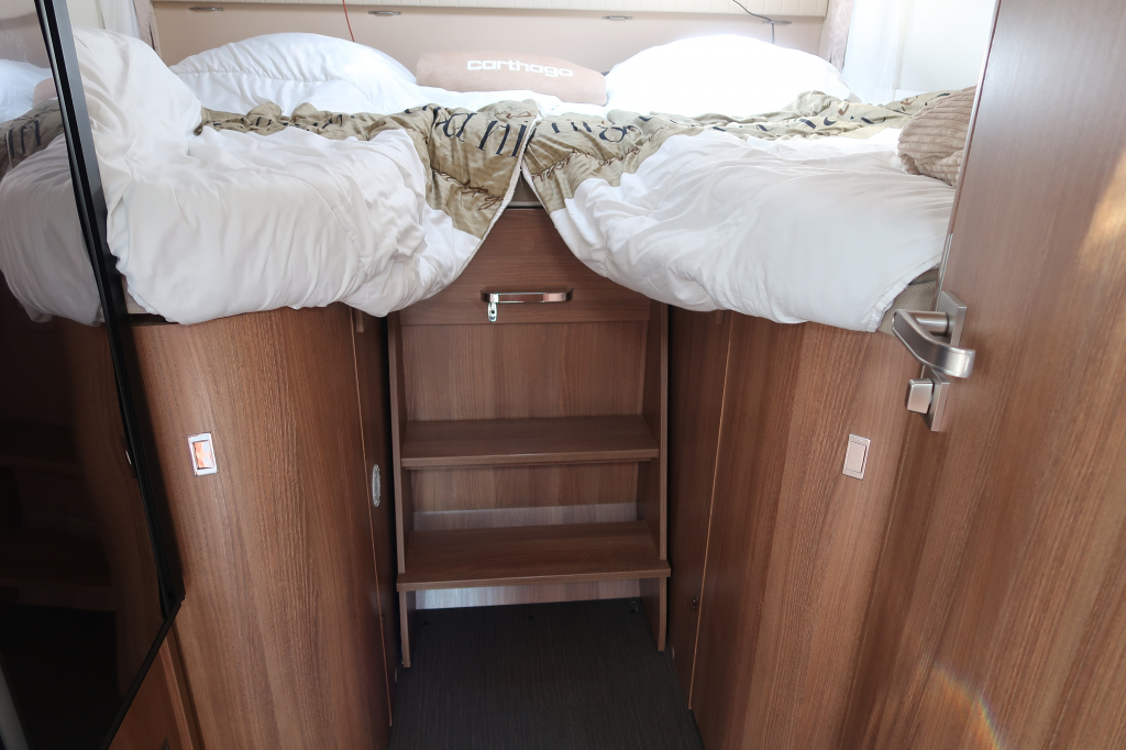 Carthago C-Tourer T 143 LE Full Options foto: 6