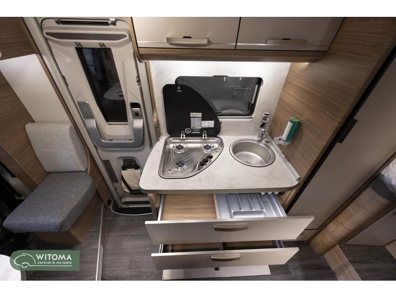 Knaus L!ve Ti 650 MEG Autom&aacute;tico READY 2 GO OFERTA foto: 10