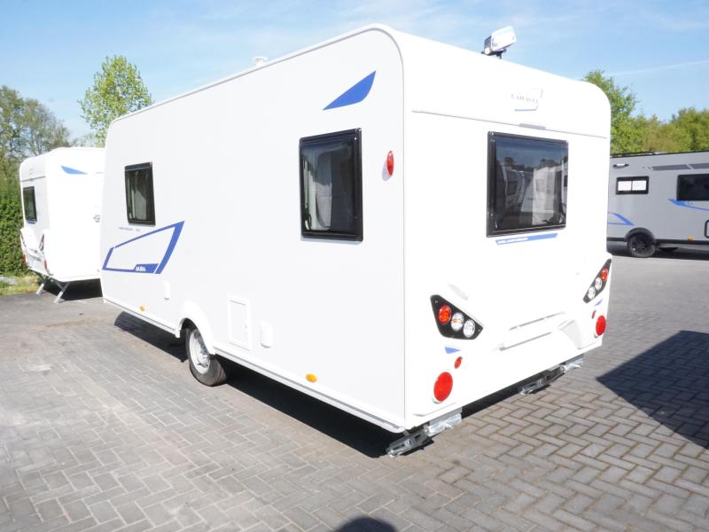 Caravelair Alba 450 Anniversary Line  foto: 5