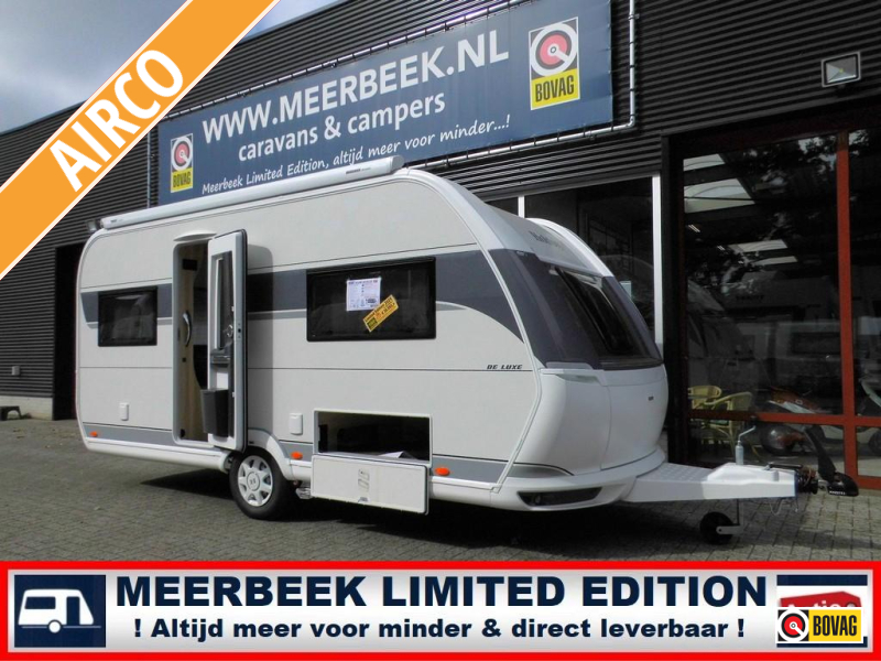 Hobby De Luxe 460 UFE 4059,=KORTING THULE&MOVER  foto: 0