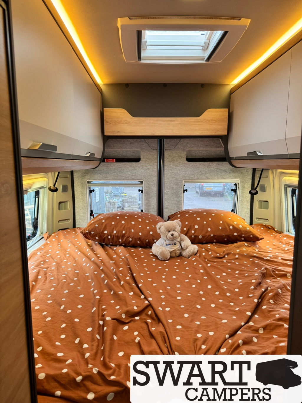 Knaus Boxlife 630 ME Platinum Selection photo: 17