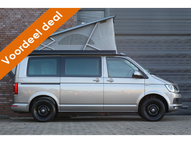 Volkswagen California T6 Ocean 2.0 TDI 110 kW / 150 PK DSG December deal nu met € 3000,- korting foto: 4