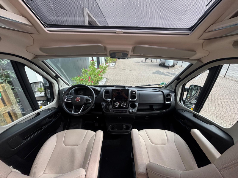 Laika Ecovip 645 unieke bus bomvol opties  foto: 16