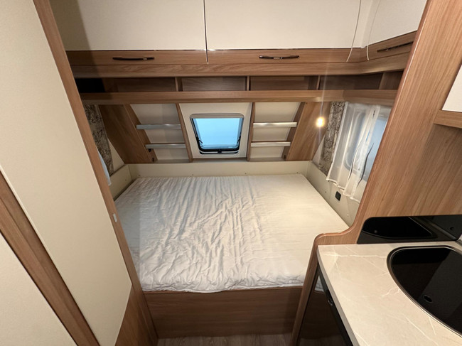 Hobby De Luxe 455 UF foto: 5